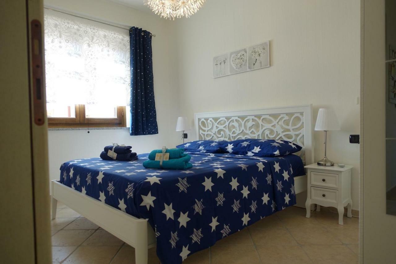 סנטה מריה נברזה Casa Vacanze Pedras מראה חיצוני תמונה