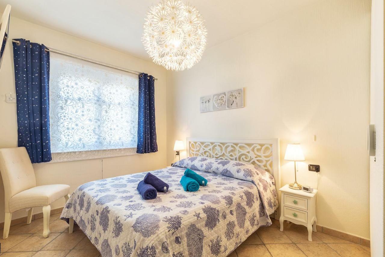 סנטה מריה נברזה Casa Vacanze Pedras מראה חיצוני תמונה