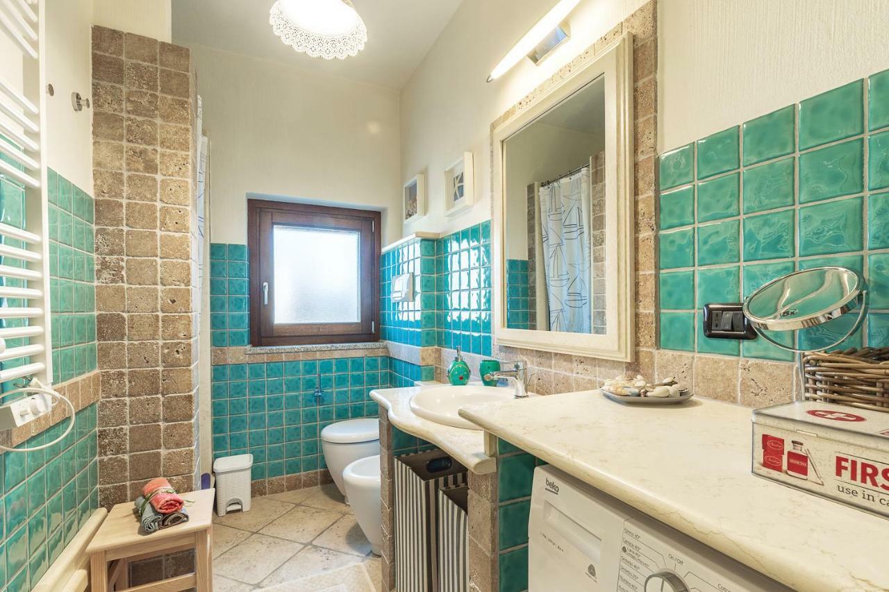 סנטה מריה נברזה Casa Vacanze Pedras מראה חיצוני תמונה