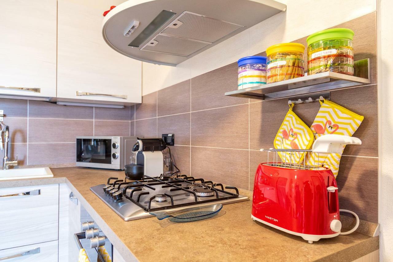 סנטה מריה נברזה Casa Vacanze Pedras מראה חיצוני תמונה