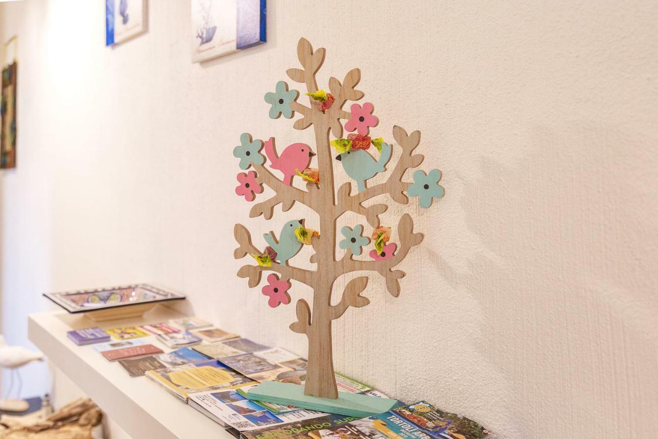 סנטה מריה נברזה Casa Vacanze Pedras מראה חיצוני תמונה