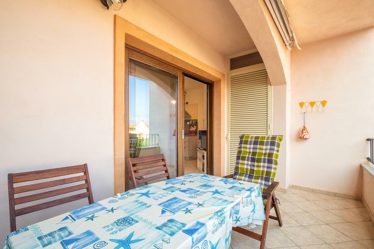 סנטה מריה נברזה Casa Vacanze Pedras מראה חיצוני תמונה