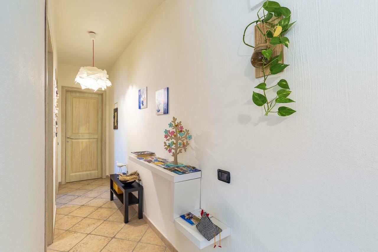 סנטה מריה נברזה Casa Vacanze Pedras מראה חיצוני תמונה