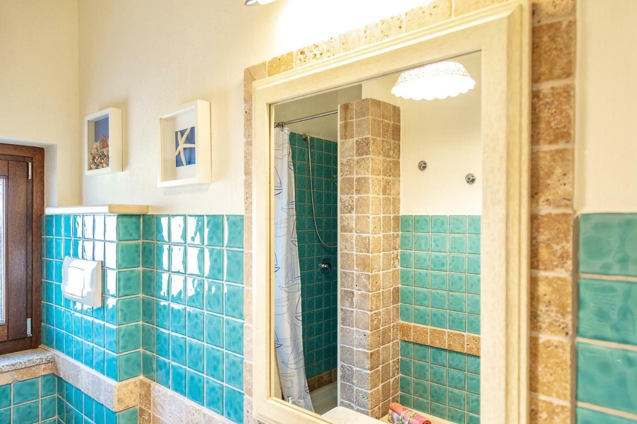 סנטה מריה נברזה Casa Vacanze Pedras מראה חיצוני תמונה