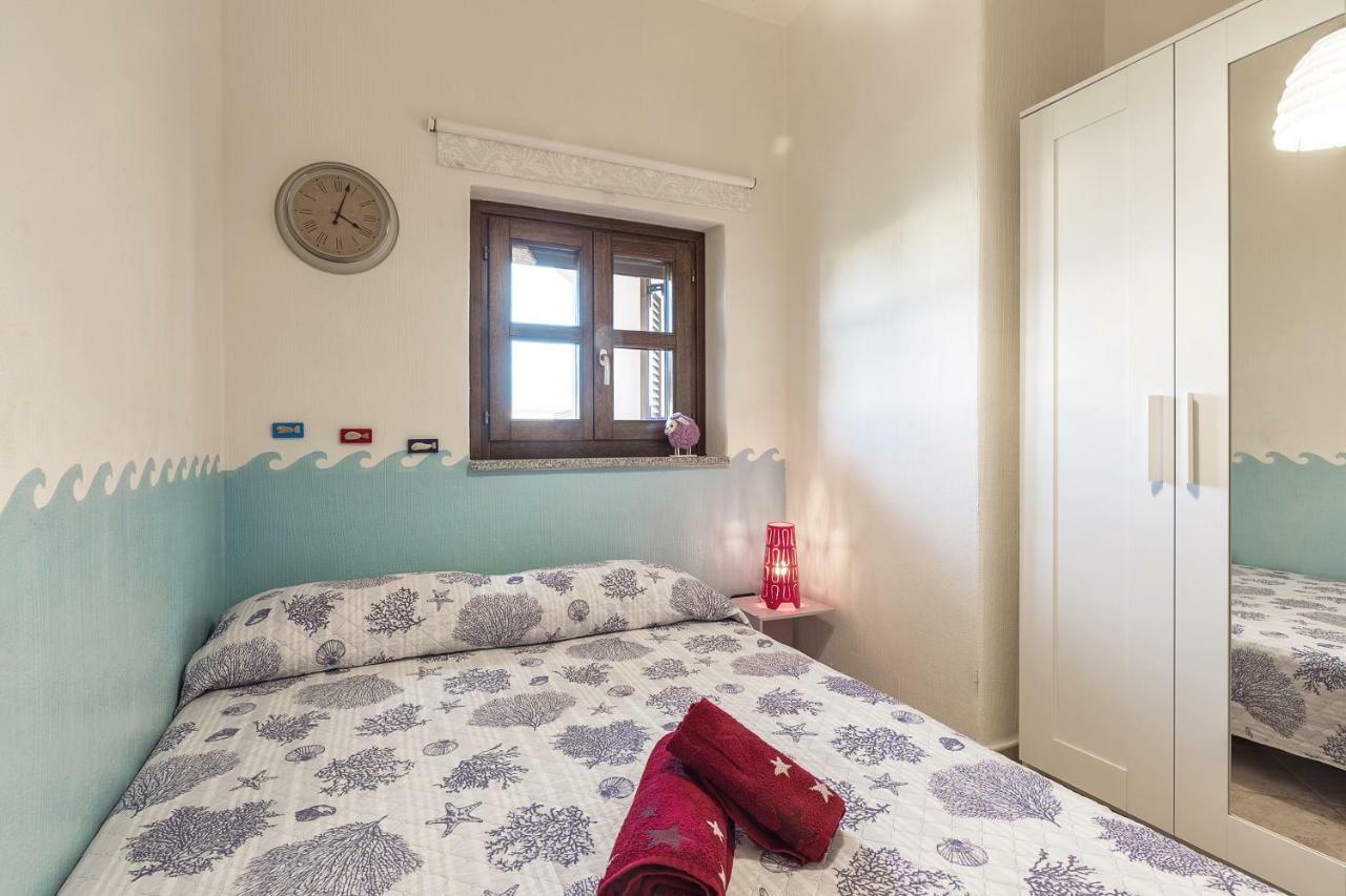 סנטה מריה נברזה Casa Vacanze Pedras מראה חיצוני תמונה