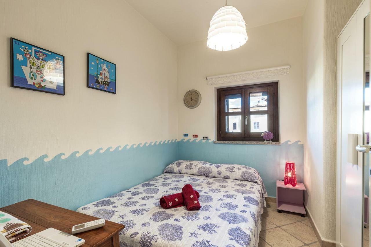 סנטה מריה נברזה Casa Vacanze Pedras מראה חיצוני תמונה