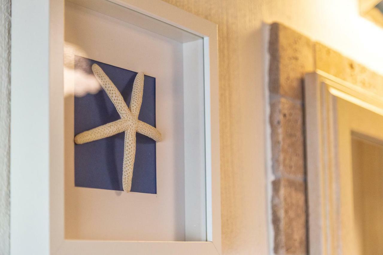 סנטה מריה נברזה Casa Vacanze Pedras מראה חיצוני תמונה