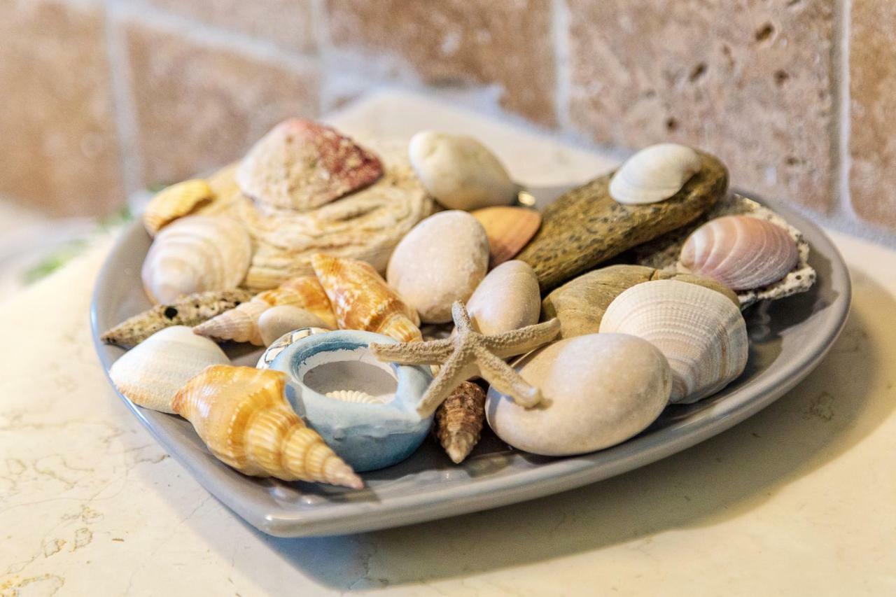סנטה מריה נברזה Casa Vacanze Pedras מראה חיצוני תמונה