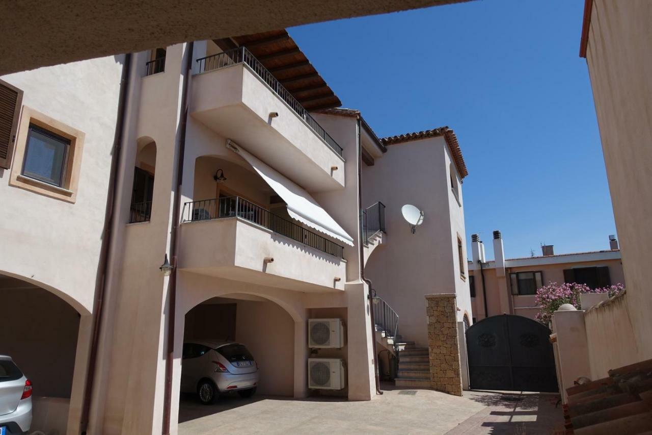 סנטה מריה נברזה Casa Vacanze Pedras מראה חיצוני תמונה